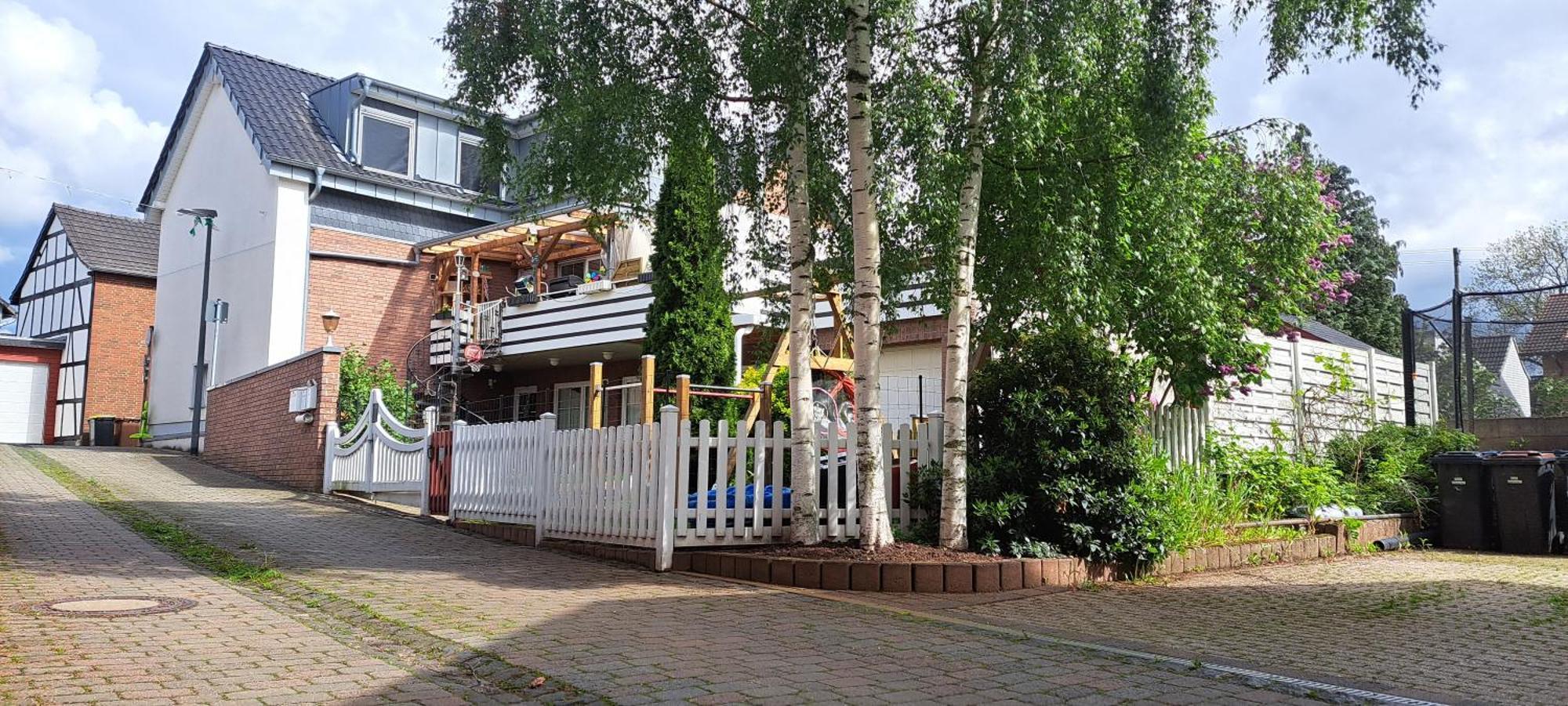Private 1-2,5 -Zimmer-Wohnung Mit Terrasse Zulpich Exterior photo