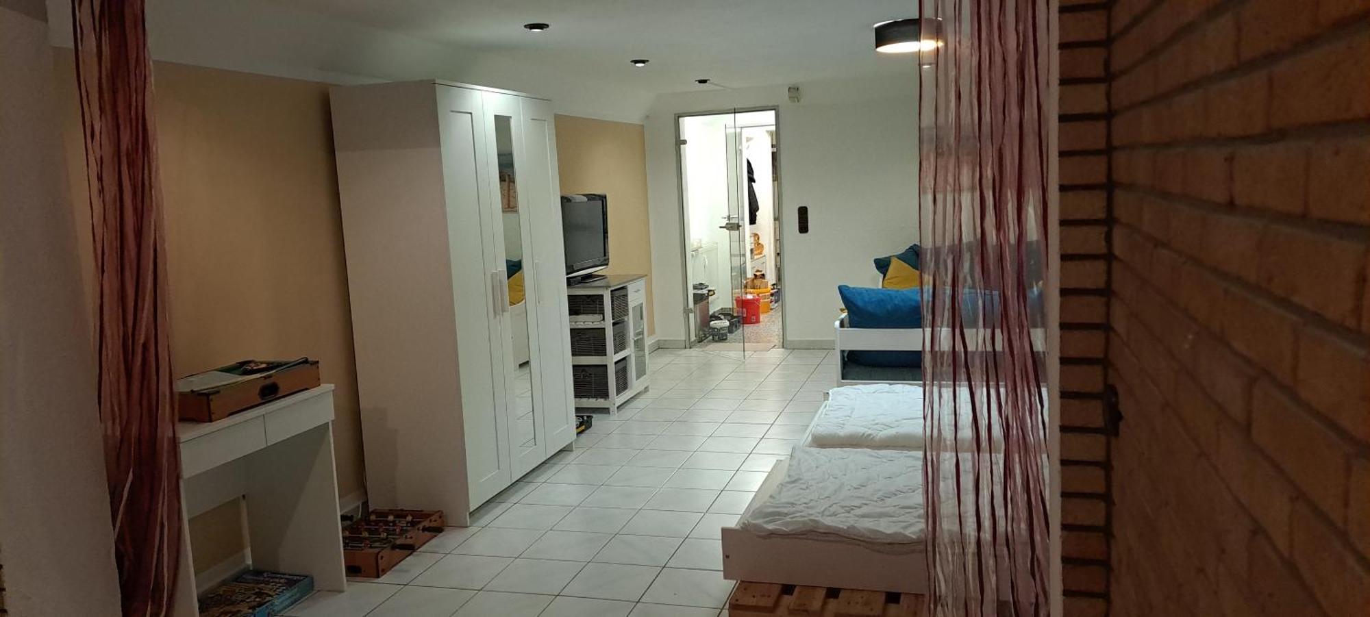 Private 1-2,5 -Zimmer-Wohnung Mit Terrasse Zulpich Exterior photo