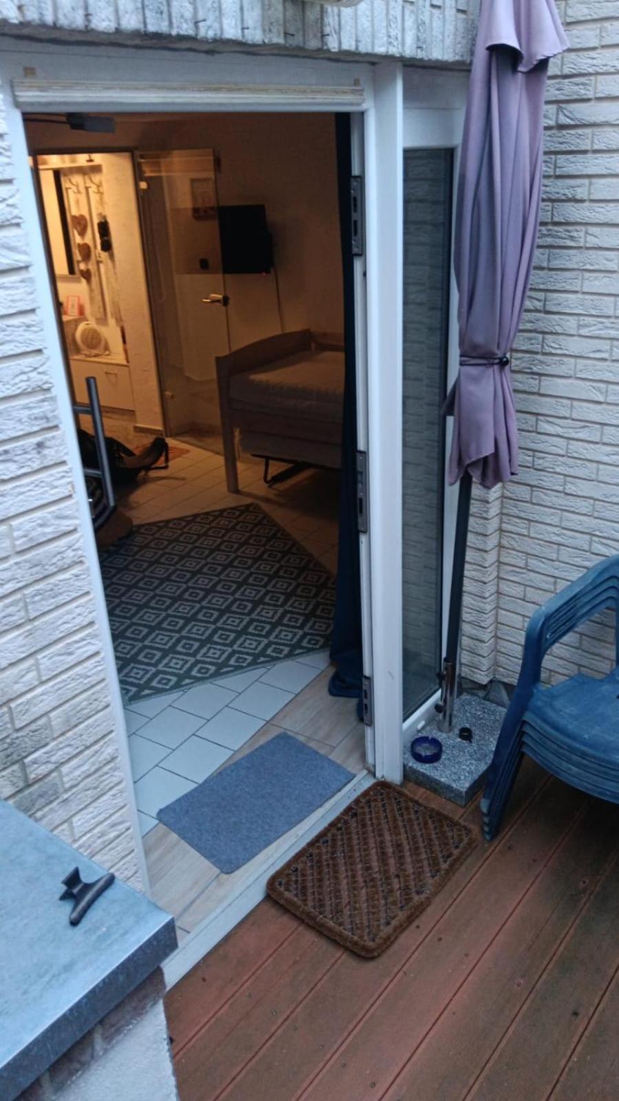 Private 1-2,5 -Zimmer-Wohnung Mit Terrasse Zulpich Exterior photo