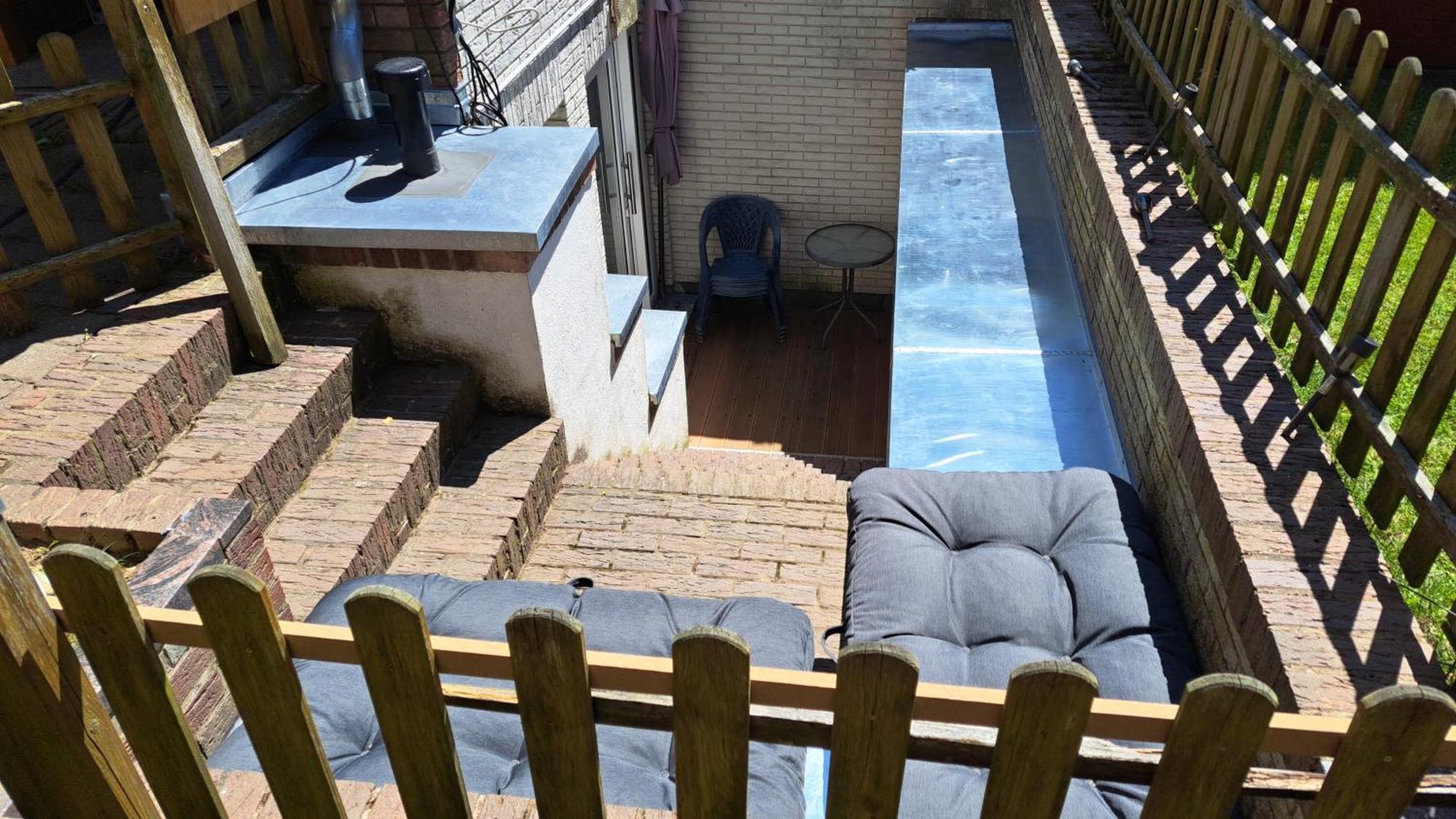 Private 1-2,5 -Zimmer-Wohnung Mit Terrasse Zulpich Exterior photo