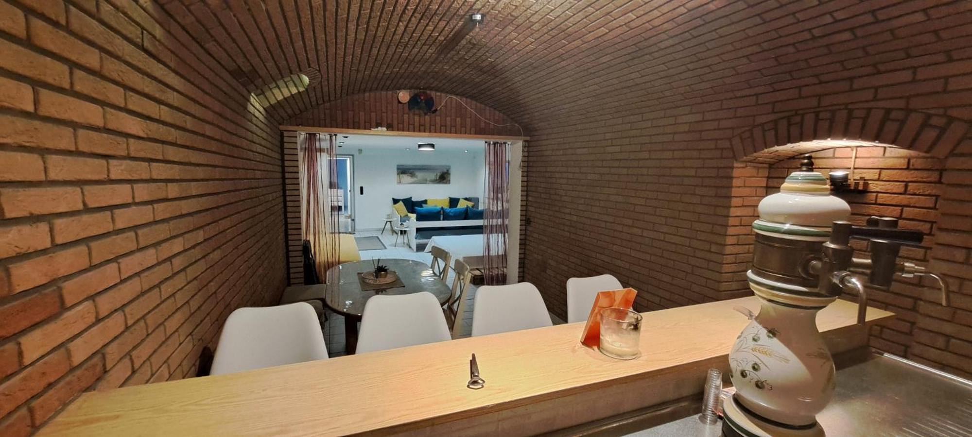 Private 1-2,5 -Zimmer-Wohnung Mit Terrasse Zulpich Exterior photo