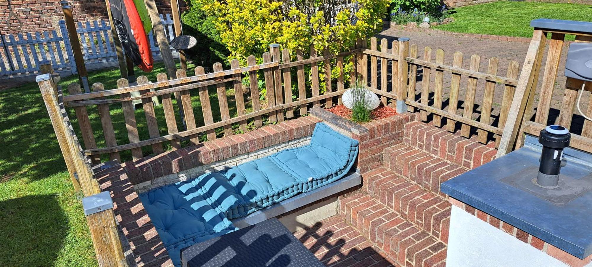 Private 1-2,5 -Zimmer-Wohnung Mit Terrasse Zulpich Exterior photo