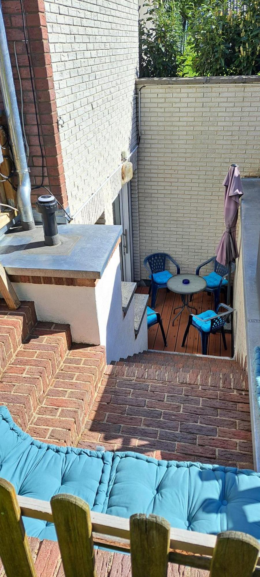 Private 1-2,5 -Zimmer-Wohnung Mit Terrasse Zulpich Exterior photo