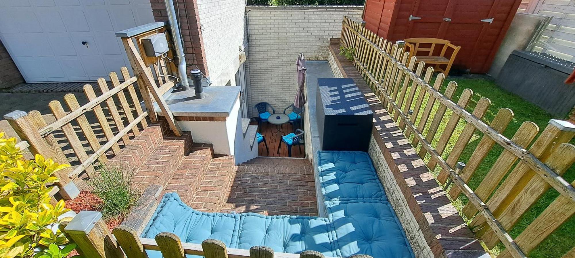 Private 1-2,5 -Zimmer-Wohnung Mit Terrasse Zulpich Exterior photo